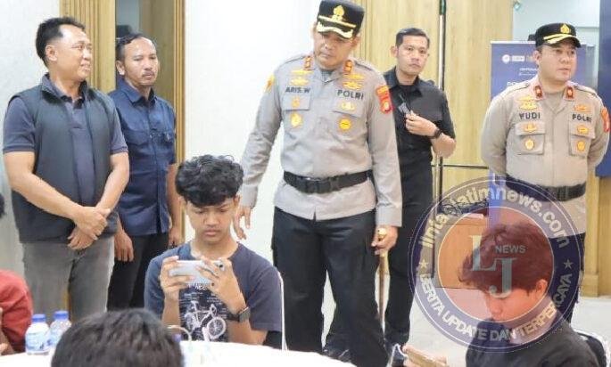 Turnamen Mobile Legends Bang Bang Kapolres Priok Cup Road to Kapolri Cup Sukses dalam Rangka Hari Bhayangkara ke-80