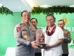 Prof. Dr. Semiarto Aji Purwanto, M.Si.: Peran Polri dalam Ketahanan Pangan Melampaui Fungsi Keamanan Konvensional