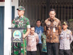 Ratusan Prajurit Muda Tiba di Boyolali, Dandim 0724 dan Forkopimda Sambut Hangat