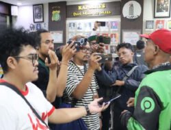 Polisi Kembalikan Motor Pengemudi Ojol Korban Penipuan di Tanjung Priok