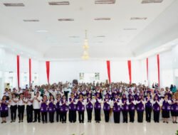 Ketum TP Posyandu: Percepatan Registrasi Perkuat Peran Posyandu sebagai Pusat Pelayanan Masyarakat