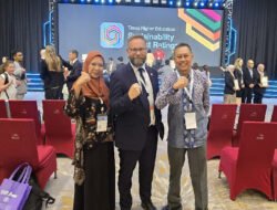 Peringkat 86 Dunia, Unusa TembusTiga Besar Nasional untuk SDG Kesehatan