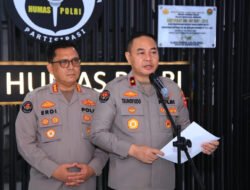 Polri Mutasi 1.121 Personel, Perkuat Organisasi hingga Daerah
