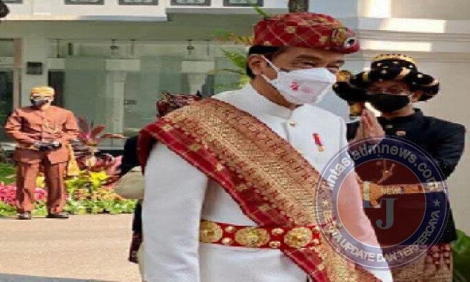 Presiden ke-7 Republik Indonesia, Joko Widodo dijadwalkan melakukan kunjungan ke Provinsi Lampung