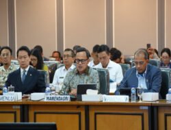 Tekankan Pentingnya Harmonisasi Regulasi, Bima Arya Dorong Penyempurnaan RUU Daerah Kepulauan