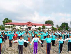 Ketum TP PKK Ajak Pelajar TTU Siapkan Diri Menjadi Generasi Emas 2045