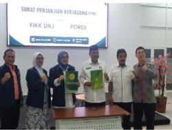 PORDI Gandeng UNJ Perkuat Olahraga Domino Indonesia, Target Lahirkan Atlet Berkualitas hingga Level Dunia