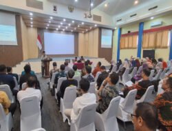 Gelar ToT di Poltekbang Surabaya, BBGTK Jatim Gembleng 52 Calon Fasilitator Kelompok Kerja
