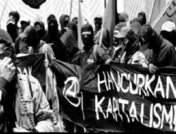 Antisipasi Keterlibatan Kelompok Anarko, Aksi Anarkis, dan Vandalisme dalam Penyampaian Aspirasi