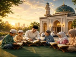 Remaja Masjid sebagai Agen Perubahan