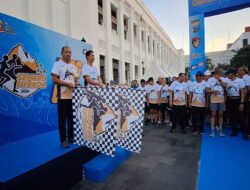 Polda Jatim Gelar Semeru Fun Run 2026 di Kota Lama Surabaya, Ribuan Peserta Meriahkan Hari Bhayangkara ke-80