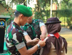 Dandim Sragen buka perkemahan KKRI, apa itu KKRI?