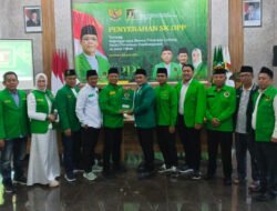 Nakhoda Baru : Saiful Anam Resmi Pimpin DPC PPP Banyuwangi Masa Bakti 2026-2031