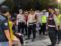 Patroli Cipta Kondisi Polres Pelabuhan Tanjung Priok Perkuat Keamanan Kawasan Pelabuhan, Situasi Tetap Aman dan Kondusif