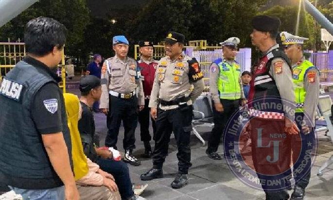 Patroli Cipta Kondisi Polres Pelabuhan Tanjung Priok Perkuat Keamanan Kawasan Pelabuhan, Situasi Tetap Aman dan Kondusif