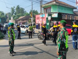 Jaga Harmoni Tradisi, Kodim Madiun Perkuat Pengamanan Suran Agung