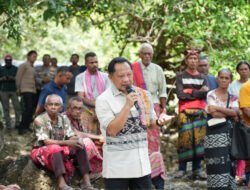 Tito Apresiasi Pelestarian Desa Adat Matabesi, Dorong Jadi Warisan Budaya dan Destinasi Wisata