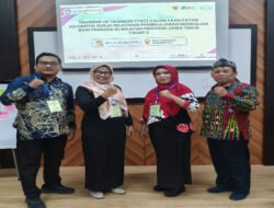 Siapkan Fasilitator Handal Jawa Timur, Kelas Bahasa Indonesia SMP Tuntaskan Pembelajaran Mendalam di Surabaya