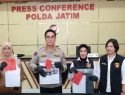 Polda Jatim Beri Pendampingan Korban Dugaan Kekerasan Seksual oleh Ayah Kandung di Surabaya