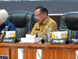 Tito Karnavian Instruksikan Kepala Daerah Perkuat Kesiapsiagaan Hadapi Dampak El Nino