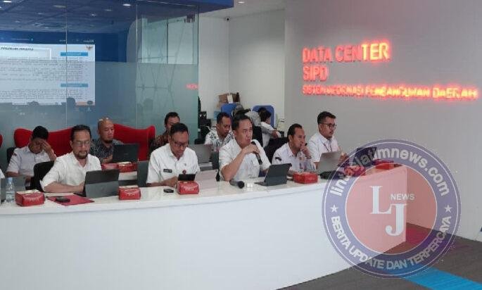 Perkuat Sinkronisasi, Kemendagri Fasilitasi Perubahan RKPD Provinsi Jatim Tahun 2026