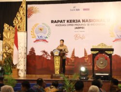 Wiyagus Tegaskan Pentingnya Peran DPRD Provinsi Perkuat Tata Kelola SDA dan Kemandirian Fiskal Daerah