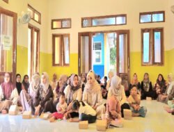 MIM 14 Sumuran Paciran Gelar Pembagian Rapor, Inilah Pesan Kamad