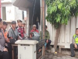 Polsek Kawasan Sunda Kelapa Polres Tanjung Priok, Perkuat Sinergi dengan Pekerja Pelabuhan melalui Program ‘Jaga Jakarta On The Spot