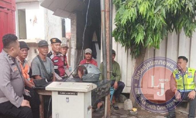Polsek Kawasan Sunda Kelapa Polres Tanjung Priok, Perkuat Sinergi dengan Pekerja Pelabuhan melalui Program ‘Jaga Jakarta On The Spot