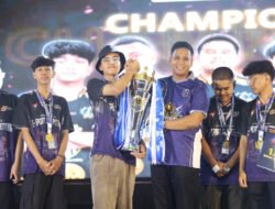 Kapolda Jatim Cup E-Sport 2026 Diikuti 3.665 Gamer, Polda Jawa Timur Dorong Prestasi dan Edukasi Ruang Digital