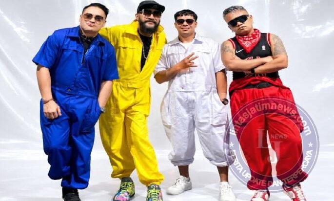 Perwira Bergoyang Gandeng Eks 7 Icons dan Farelio, “Senggol Dong Boss” Guncang Moonverse Festival 2026