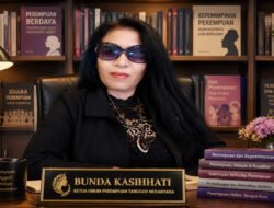 Kasihhati: Ketua Komnas Perempuan Tidak Pantas dan tidak Layak karena tidak punya Empati dan tidak Punya Hati Nurani