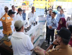 PPLI dan DESI Tampilkan Inovasi Pengelolaan Limbah Berkelanjutan pada Peringatan Hari Lingkungan Hidup di PT Freeport Indonesia