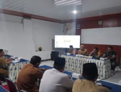 TNI AD Dukung Perayaan Hari Besar Nasional di Pacitan Melalui Rakor Pembentukan Panitia PHBN 2026