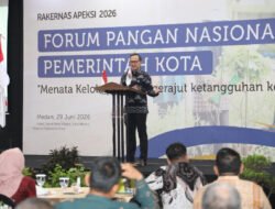 Bima Arya Minta Daerah Kolaborasi Perkuat Ketahanan Pangan Perkotaan