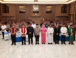 Sambut Hari Bhayangkara ke 80, Polda Jatim Gelar Doa Lintas Agama