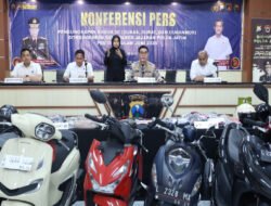 Polda Jatim Ungkap 195 Kasus 3C Selama Juni 2026, Amankan 222 Tersangka untuk Jaga Keamanan Masyarakat