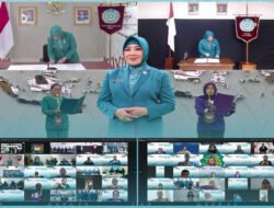 Ketum TP PKK Lantik Ketua TP PKK dan Ketua Tim Pembina Posyandu Jawa Barat