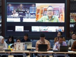 Fasilitasi RKPD DKI Jakarta Tahun 2027, Kemendagri Tekankan Konsistensi Perencanaan dan Sinkronisasi Kebijakan