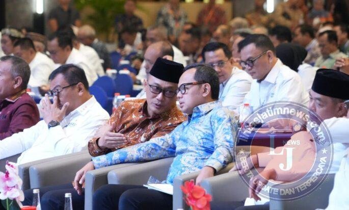 Dalam Forum Apkasi Kepala BKN Ajak Pemkab se-Indonesia Manfaatkan 12 Kebijakan Pro-Karier ASN