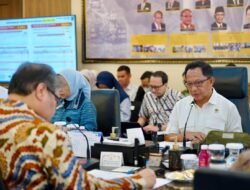 Mendagri Minta Pemda Perkuat Pasokan dan Distribusi demi Jaga Inflasi Tetap Terkendali