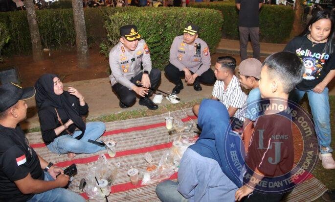 Polresta Sumenep Luncurkan “HALO KAPOLRESTA” Layanan Cepat Dekat Masyarakat