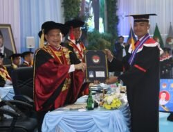 IPDN Mewisuda 1.404 Mahasiswa, Mendagri: Telah Lahir Ilmuwan di Bidang Pemerintahan