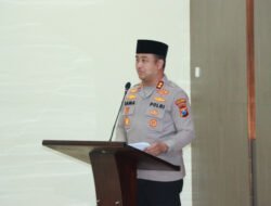 Polres Gresik Gelar Doa Bersama Lintas Agama Sambut Hari Bhayangkara ke-80, Perkuat Sinergitas dan Kerukunan