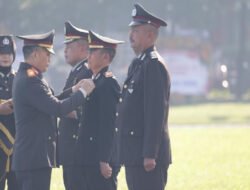 Polda Jatim Gelar Upacara Hari Bhayangkara ke-80, Teguhkan Semangat “Polri untuk Masyarakat”