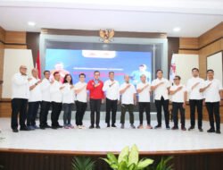Lantik Pengurus ALTI Jawa Tengah, Wamendagri Bima Dorong Trail Run Jadi Penggerak Ekonomi Daerah