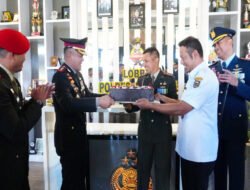 Kejutan HUT Bhayangkara ke-80, TNI-Pemkab Boyolali Tegaskan Soliditas dengan Polri