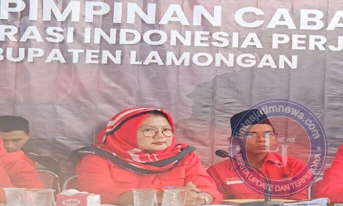 5 Peserta Meninggal Dunia dan 32 Peserta Perempuan Hamil, Fraksi PDI Perjuangan Lamongan Mendukung Evaluasi Latsarmil SPPI
