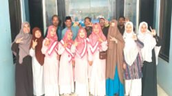 MTsM 5 Bawean Safari Ke Ponpes. Karangasem Paciran Perkuat Program Pendidikan