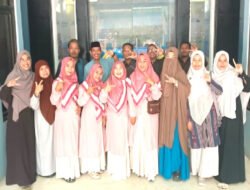 MTsM 5 Bawean Safari Ke Ponpes. Karangasem Paciran Perkuat Program Pendidikan